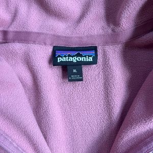Patagonia Fleece